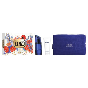 Kenzo For Men Set - Eau de Toilette Intense Kenzo For Men Set - Eau de Toilette Intense